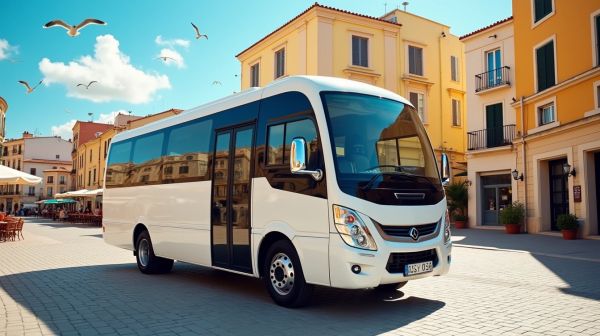Comment gérer la location d'un minibus à Marseille facilement