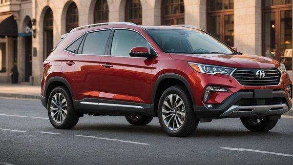 Achetez une voiture hybride suv d'occasion à prix compétitifs