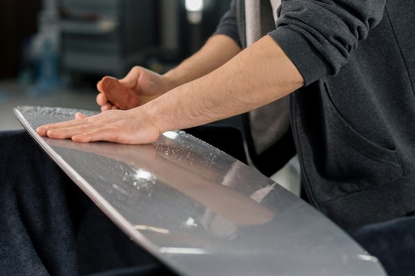 L'importance de la qualité des films adhésifs pour voitures