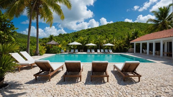 Vacances parfaites en guadeloupe : studios et villas à louer