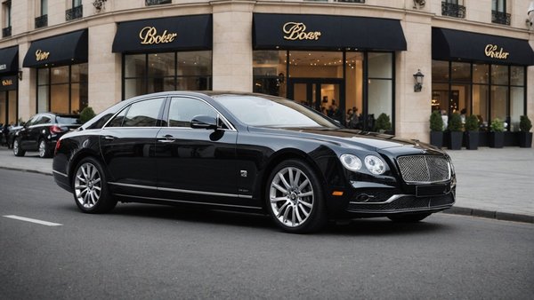 Mandataire auto : trouvez votre véhicule de luxe en toute simplicité