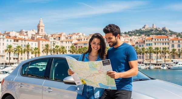 Location d'une voiture à Marseille : les meilleures astuces pour économiser dès maintenant